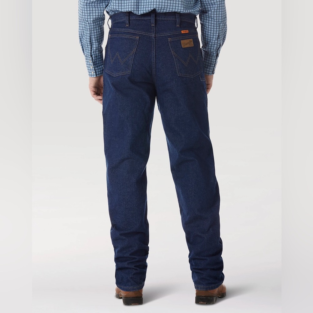 WRANGLER® FR FLAME RESISTANT RELAXED FIT JEAN 34x32